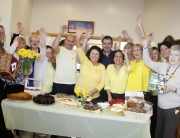 Millbury Nursing Home "Daffodil Day" Coffee Morning in aid of th